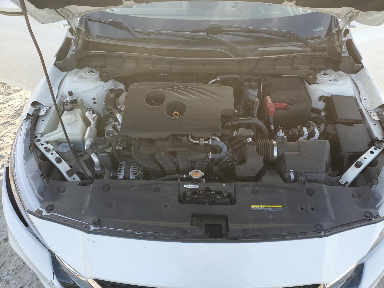 2019 Nissan Altima VIN 1N4BL4DV9KC116947 Copart auction photo, rear end / front end damage thumbnail 12