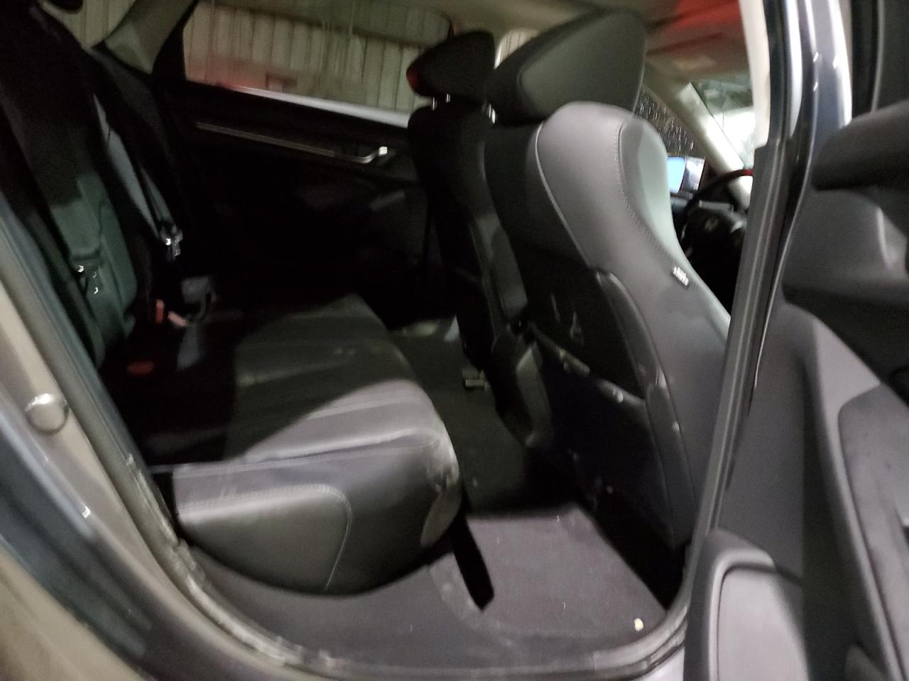 2018 Honda Accord VIN 1HGCV1F65JA227567 Copart auction photo, front end / rear end damage thumbnail 10