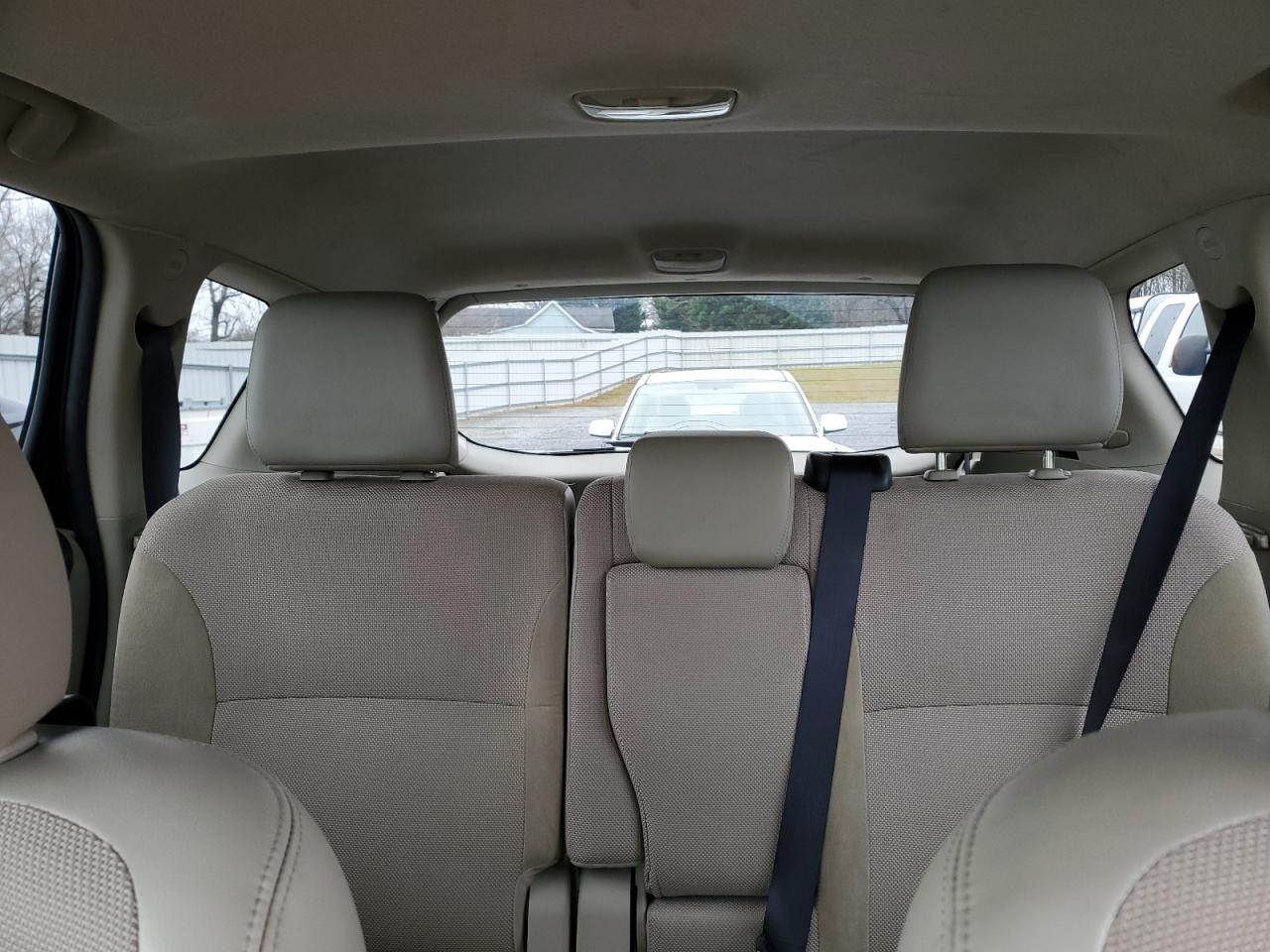2012 Mitsubishi Outlander VIN JA4AS3AWXCU016958 Copart auction photo, front end damage thumbnail 10
