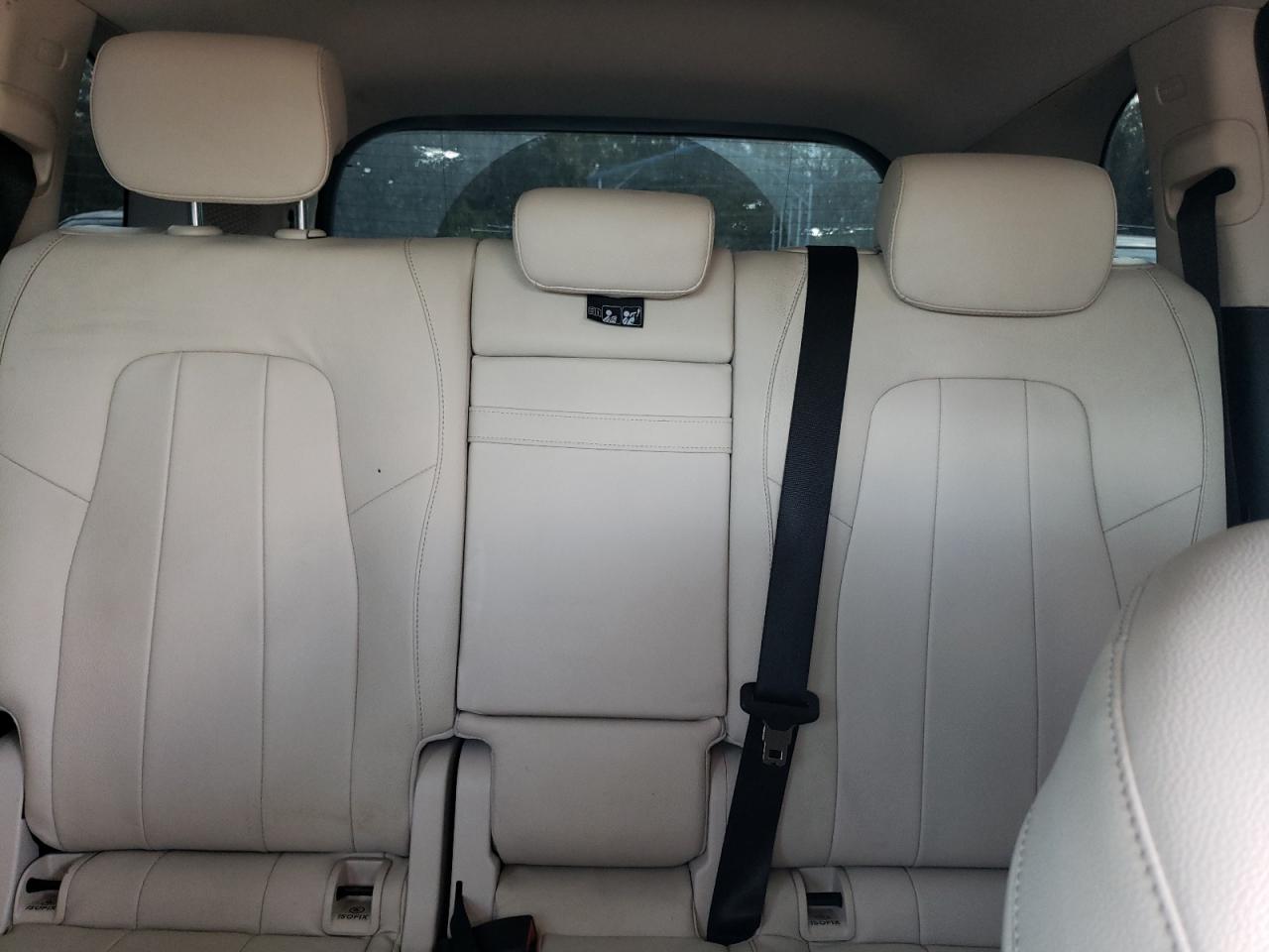 2021 Mercedes-Benz GLB VIN W1N4M4GB2MW105381 Copart auction photo, front end damage thumbnail 10