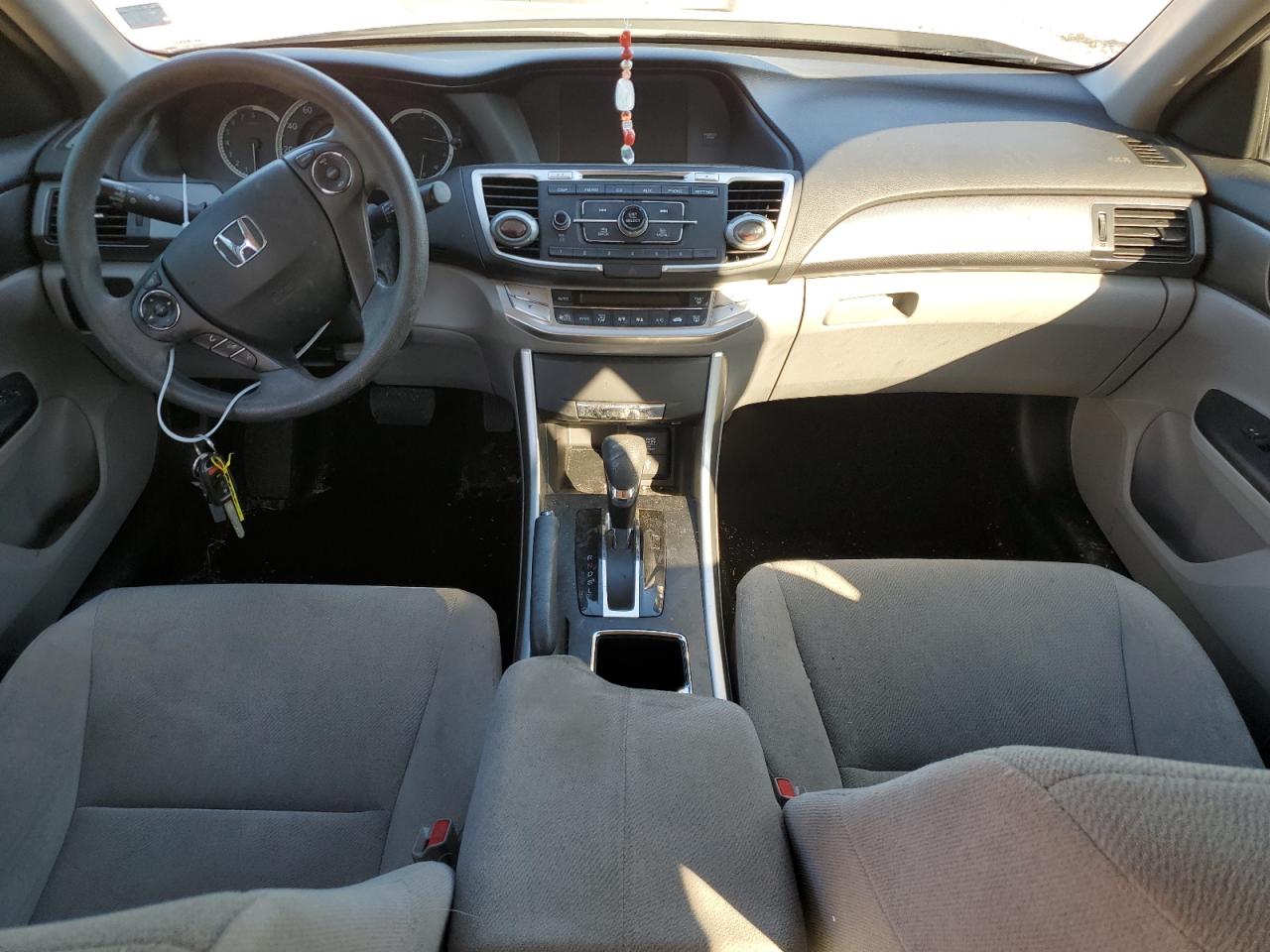 2013 Honda Accord VIN 1HGCR2F3XDA120809 Copart auction photo, front end / side damage thumbnail 8