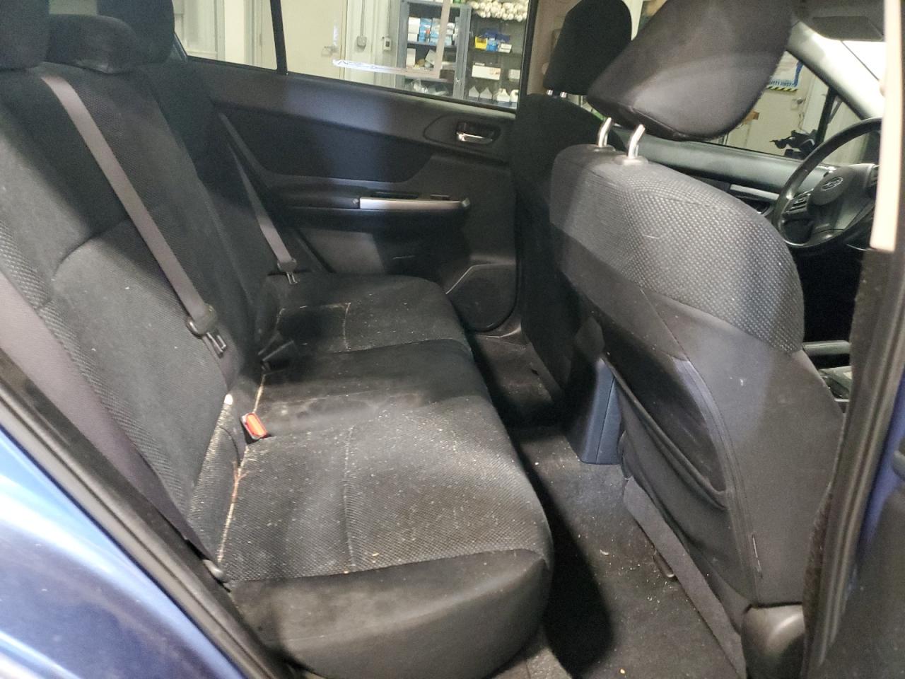 2015 Subaru Impreza VIN JF1GJAC62FH002219 Copart auction photo, front end / rear end damage thumbnail 10