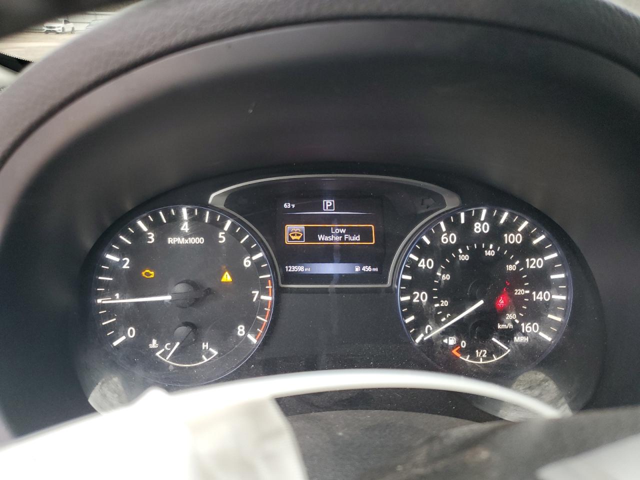 2016 Nissan Altima VIN 1N4AL3AP5GC263821 Copart auction photo, front end damage thumbnail 9