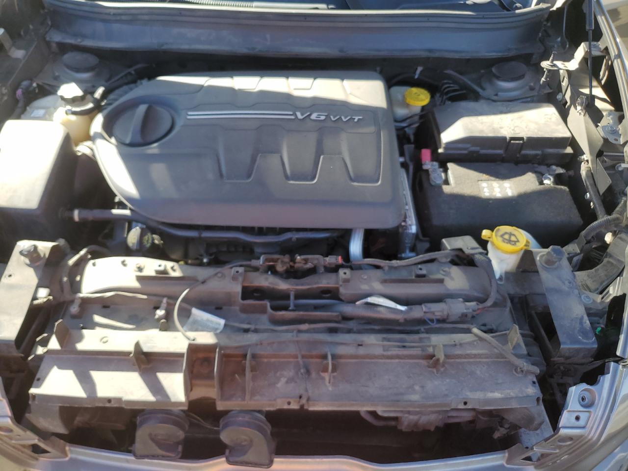 2016 Jeep Grand Cherokee VIN 1C4PJMAS7GW267761 Copart auction photo, rear end damage thumbnail 14