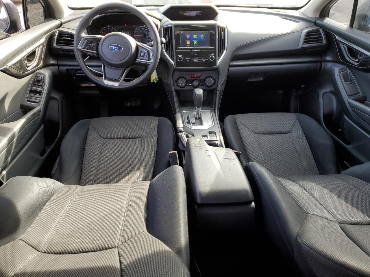 2018 Subaru XV VIN JF2GTAAC7JH234371 Copart auction photo, all over damage thumbnail 8
