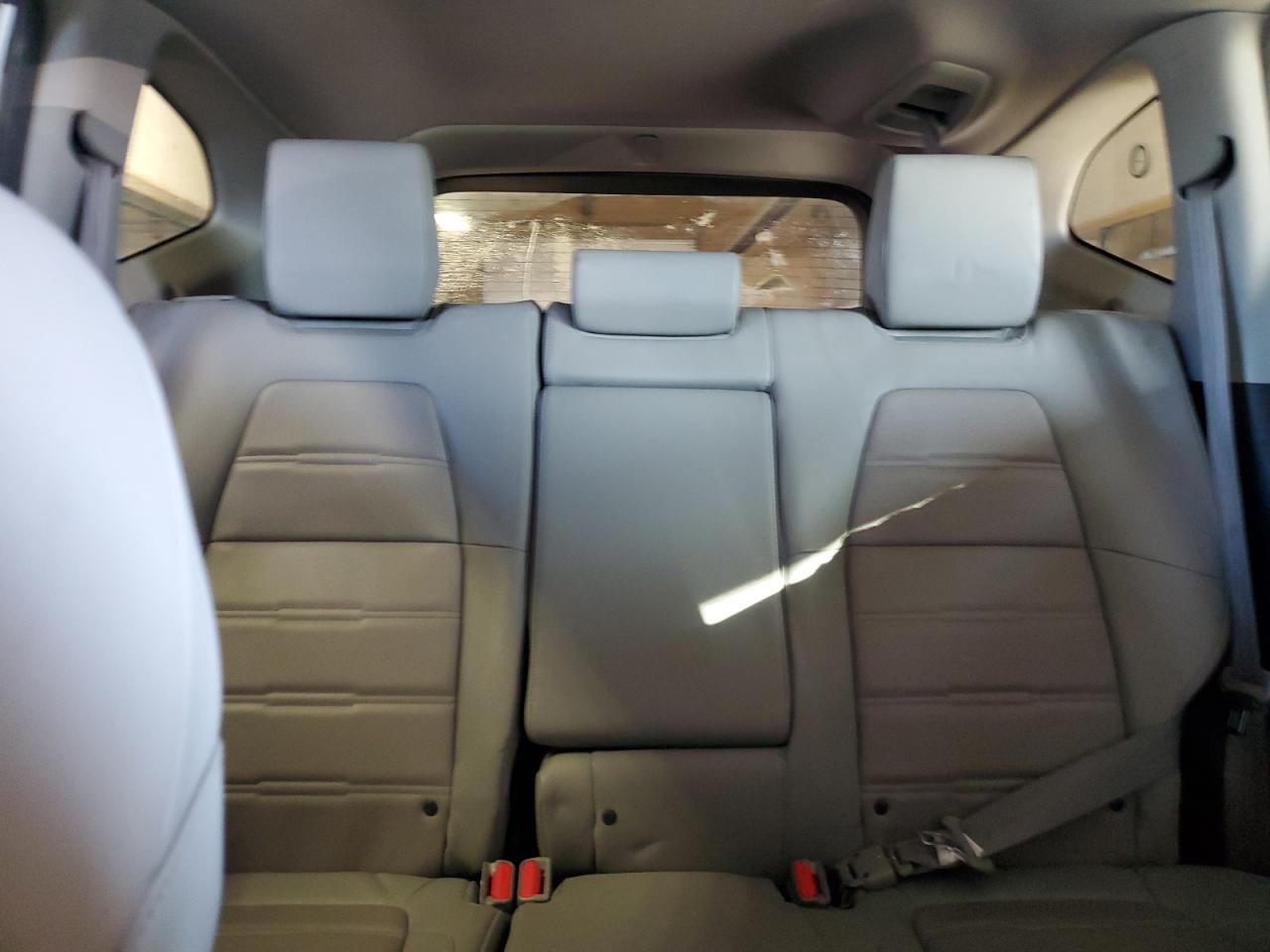 2017 Honda CR-V VIN 7FARW1H81HE040000 Copart auction photo, front end / minor dent/scratches damage thumbnail 10