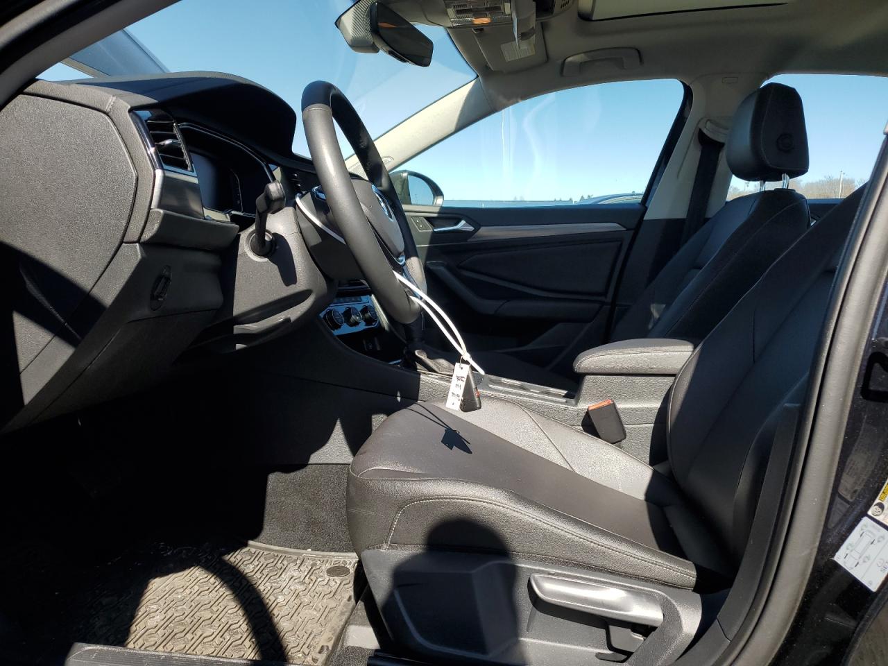 2020 Volkswagen Jetta VIN 3VWE57BU4LM086458 Copart auction photo, front end damage thumbnail 7