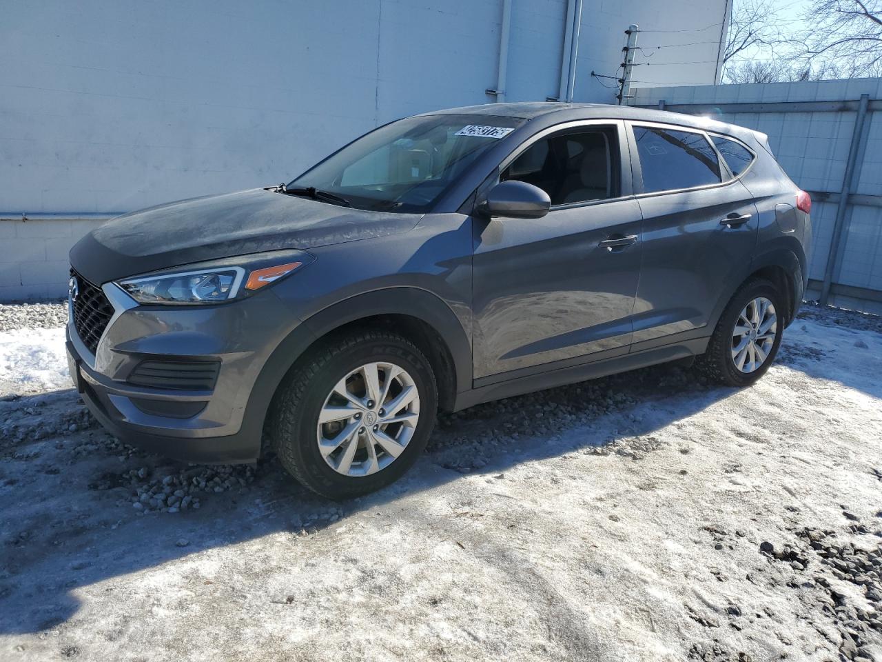 2020 Hyundai Tucson VIN KM8J2CA45LU091101