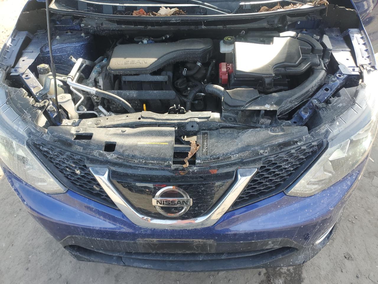 2018 Nissan Rogue VIN JN1BJ1CR0JW290912 Copart auction photo, front end / minor dent/scratches damage thumbnail 12