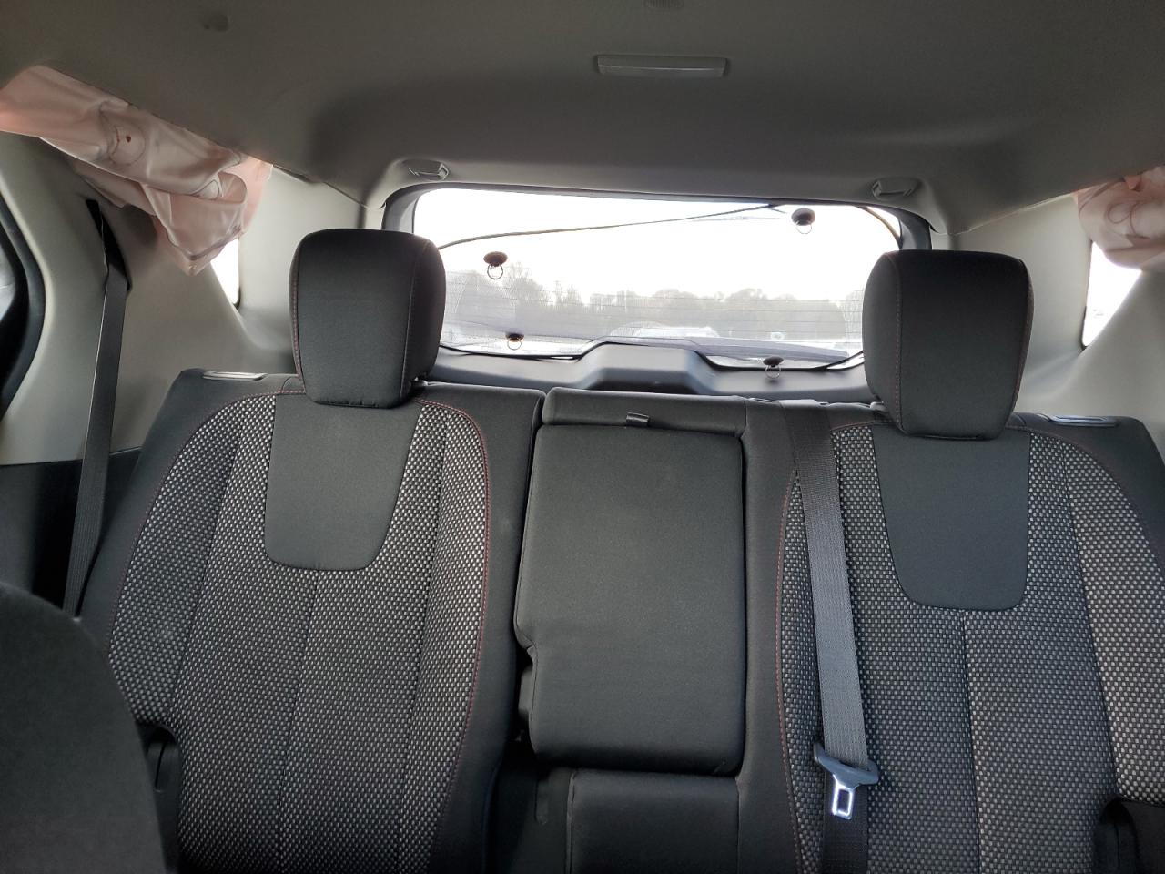 2016 Chevrolet Equinox VIN 2GNALBEK2G1113519 Copart auction photo, front end / side damage thumbnail 10