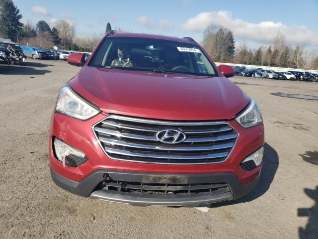 2016 Hyundai Santa Fe VIN KM8SMDHF5GU159270 Copart auction photo, mechanical / front end damage thumbnail 5