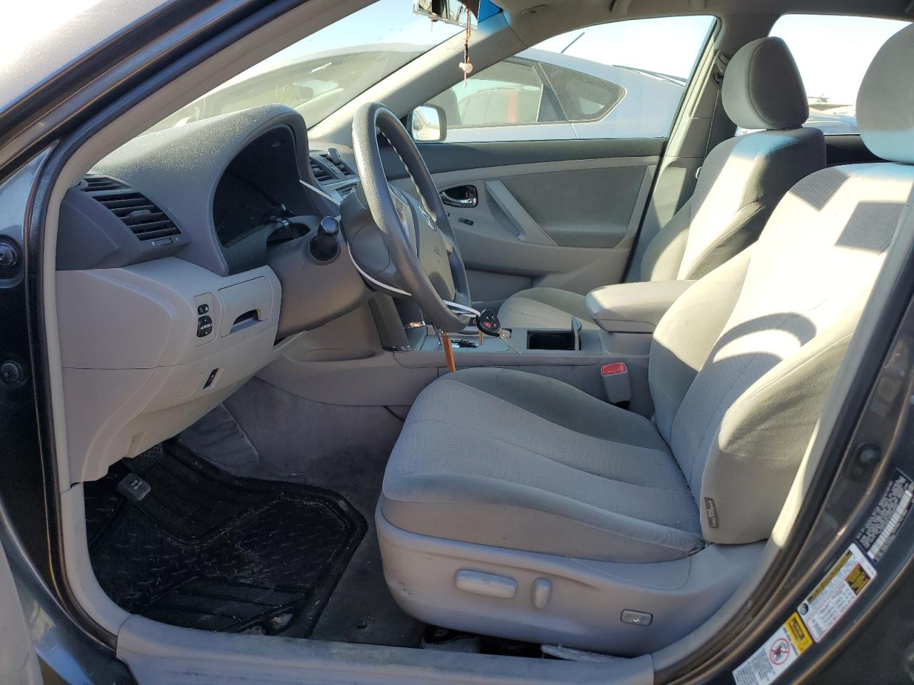 2010 Toyota Camry VIN 4T1BF3EK1AU039592 Copart auction photo, rear end damage thumbnail 7
