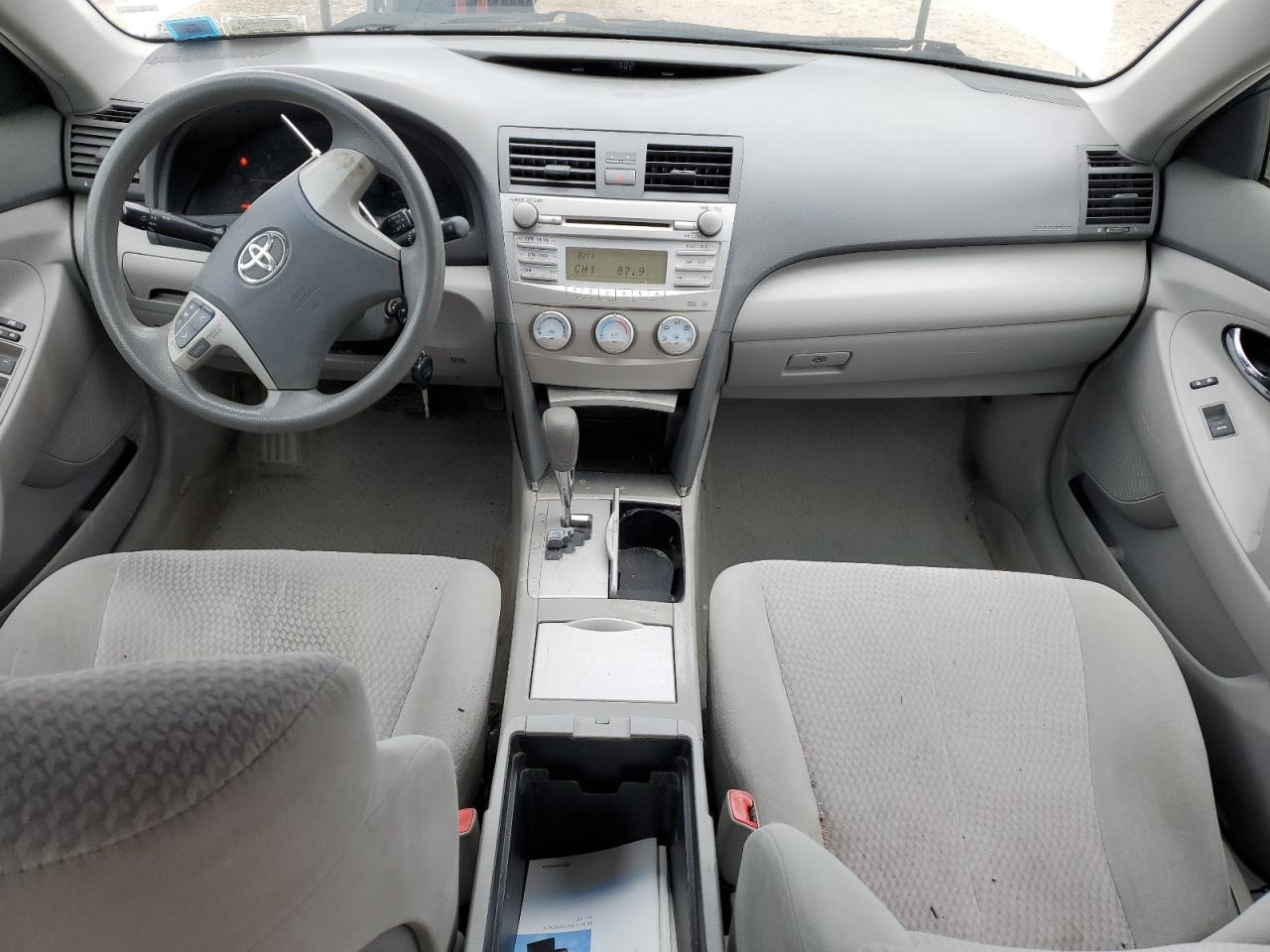 2011 Toyota Camry VIN 4T1BF3EK5BU764372 Copart auction photo, minor dent/scratches damage thumbnail 8