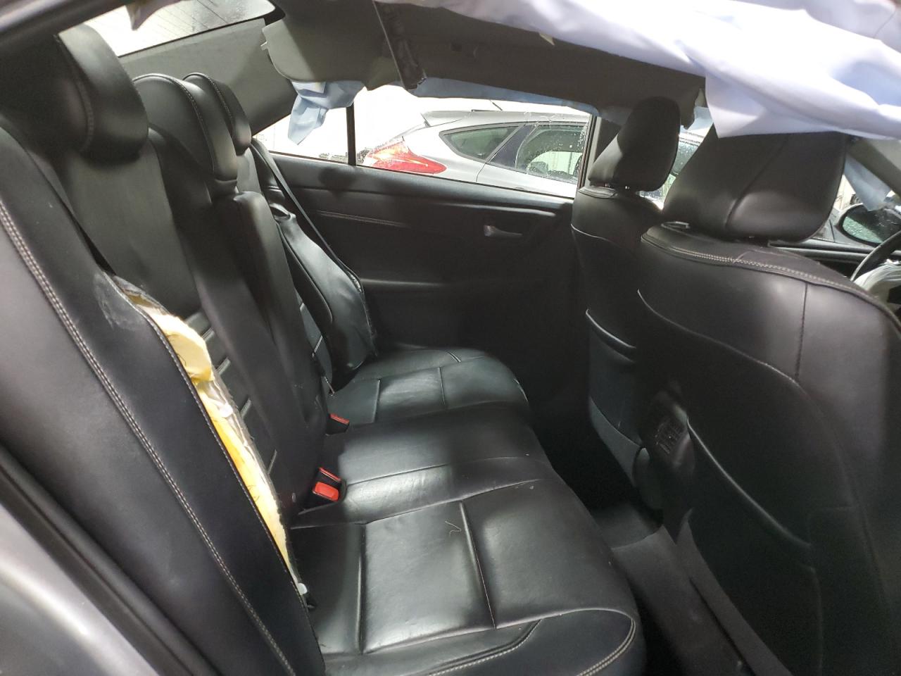 2016 Toyota Camry VIN 4T1BK1FK6GU574716 Copart auction photo, front end damage thumbnail 10
