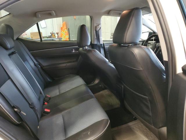 2015 Toyota Corolla VIN 2T1BURHE8FC478392 Copart auction photo, rear end damage thumbnail 10