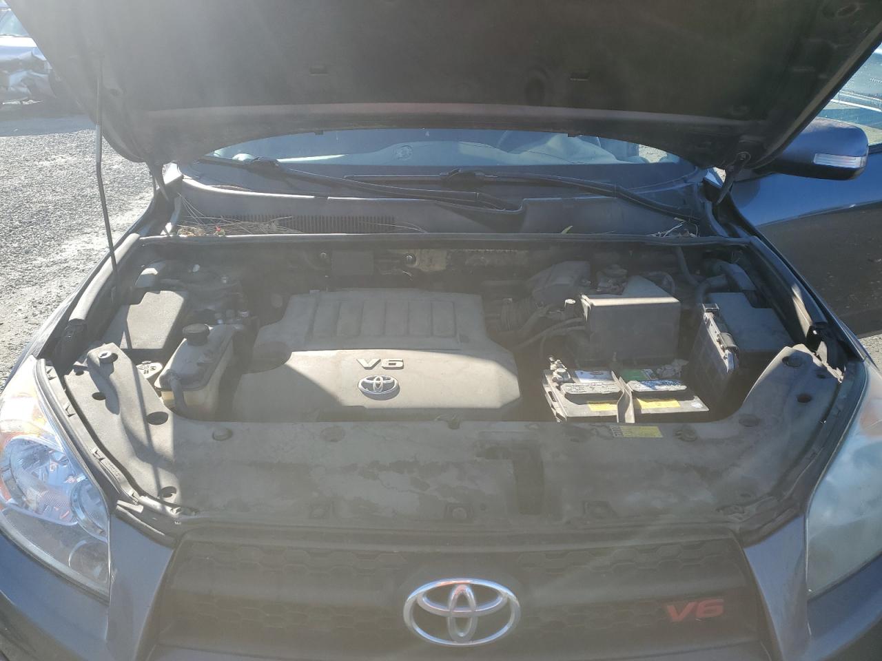 2009 Toyota RAV 4 VIN JTMBK32V595073698 Copart auction photo, rear end damage thumbnail 14