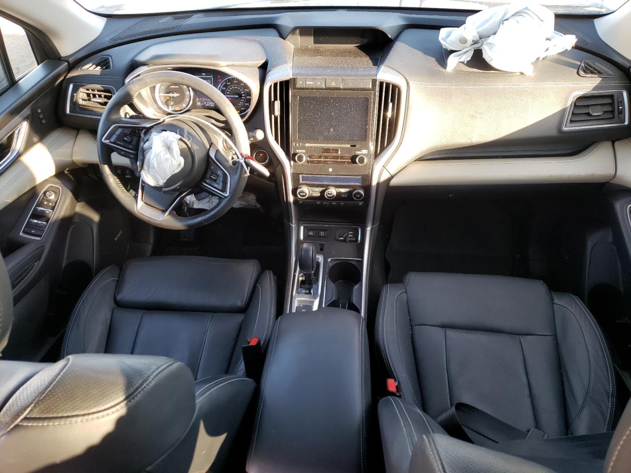 2019 Subaru Ascent VIN 4S4WMAPD7K3478121 Copart auction photo, front end / rear end damage thumbnail 8