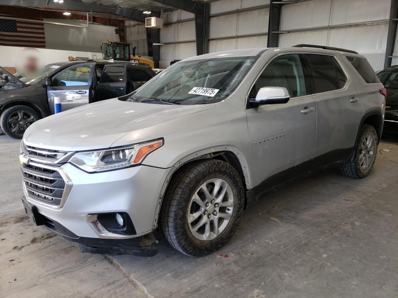 2019 Chevrolet Traverse VIN 1GNEVGKW1KJ214615