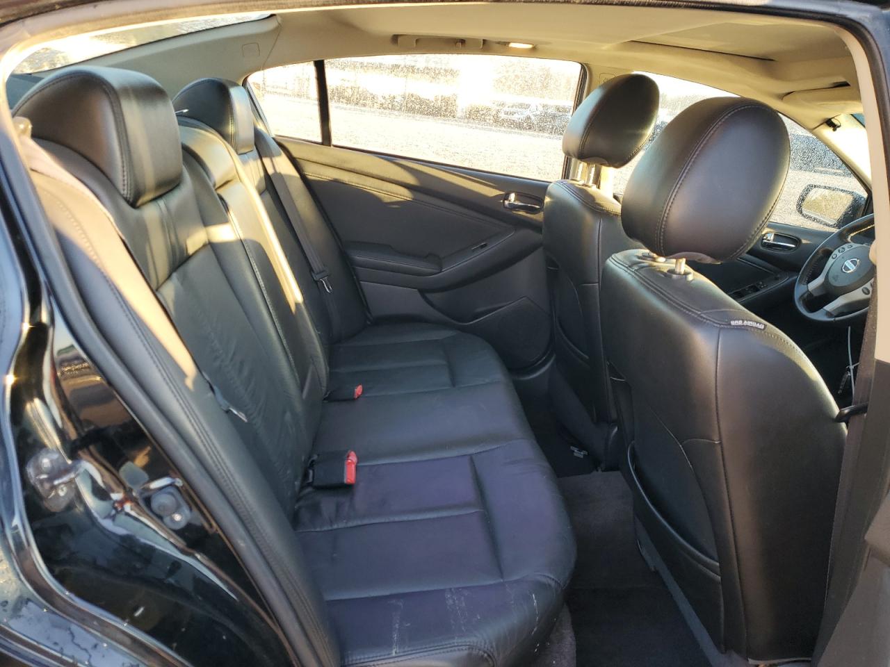 2009 Nissan Altima VIN 1N4AL21E49N496928 Copart auction photo, front end damage thumbnail 10