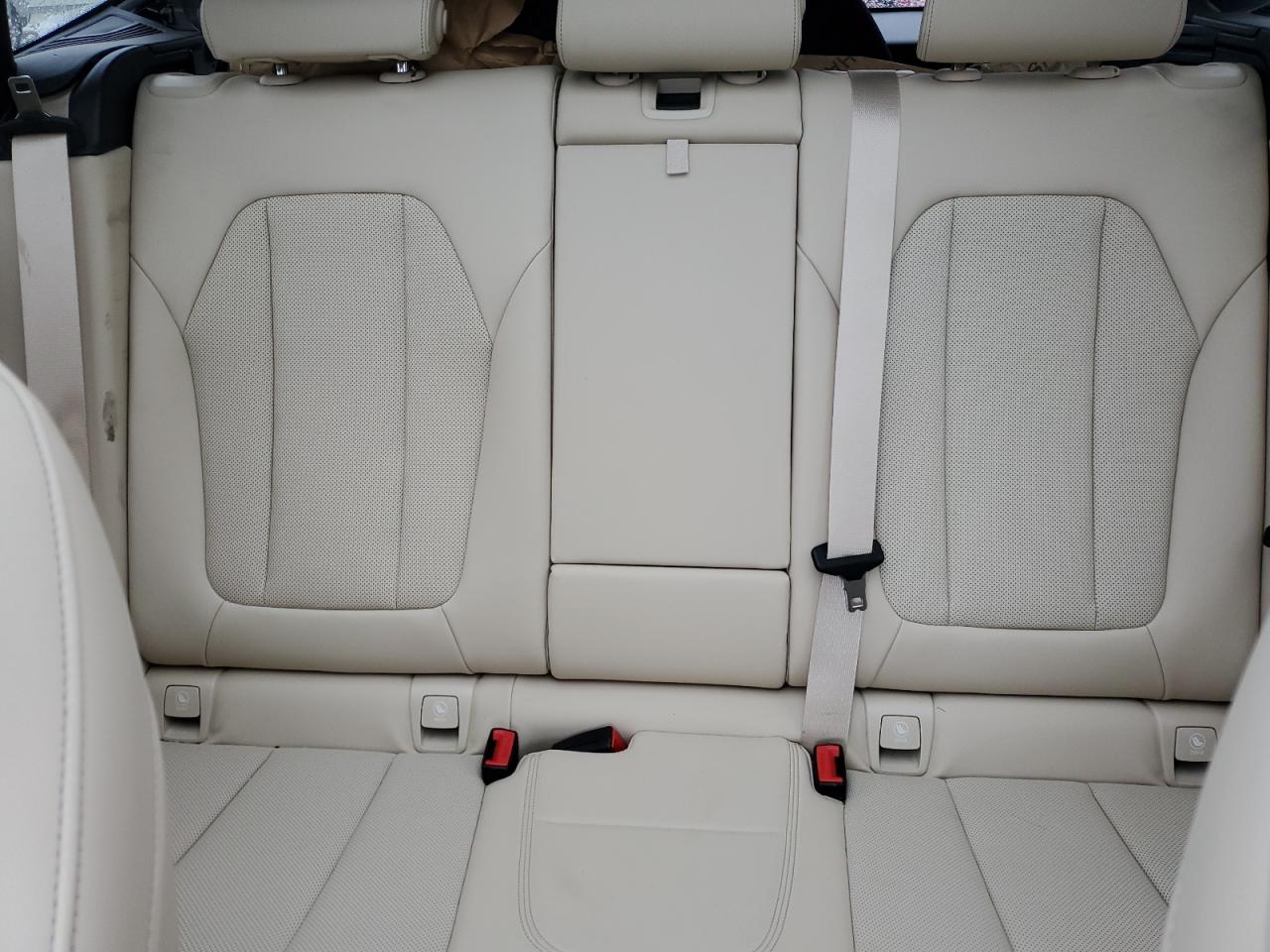 2022 BMW X3 VIN 5UX53DP06N9J45006 Copart auction photo, rear end damage thumbnail 10
