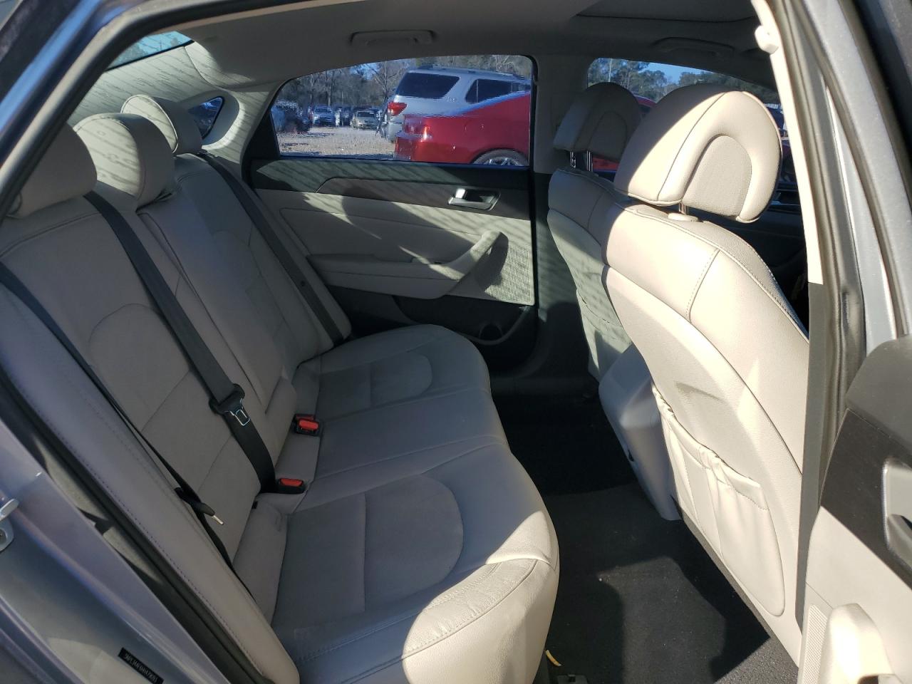2017 Hyundai Sonata VIN 5NPE34AF6HH479093 Copart auction photo, front end damage thumbnail 10