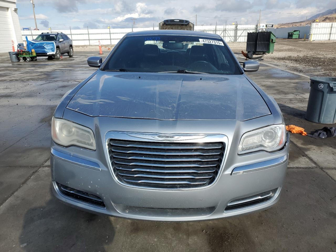 2013 Chrysler 300 VIN 2C3CCAAG2DH572389 Copart auction photo, rear end / all over damage thumbnail 5