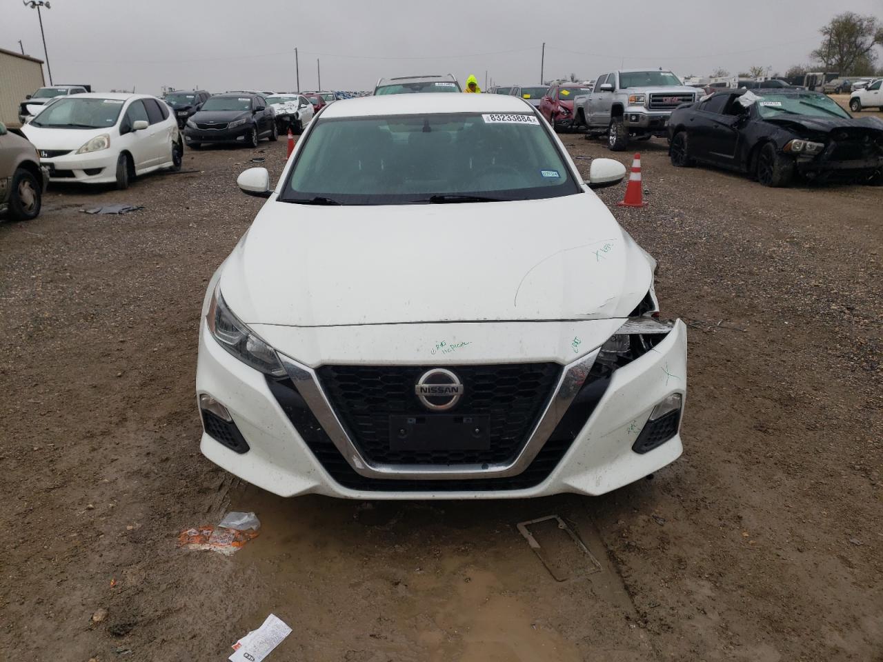 2020 Nissan Altima VIN 1N4BL4BV1LC218554 Copart auction photo, front end damage thumbnail 5
