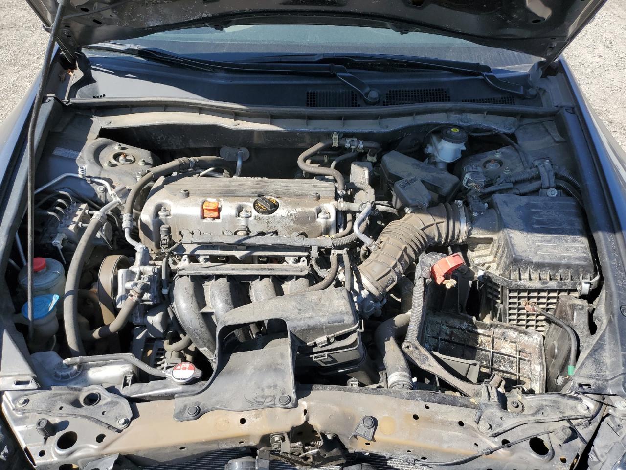 2012 Honda Accord VIN 1HGCP2F36CA246461 Copart auction photo, front end / minor dent/scratches damage thumbnail 11