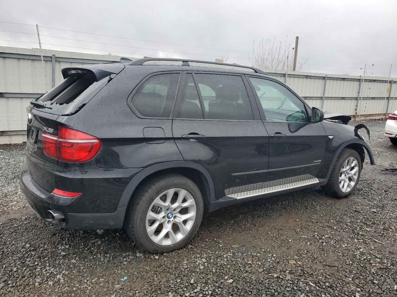 2013 BMW X5 VIN 5UXZV4C5XD0B00704 Copart auction photo, front end damage thumbnail 3