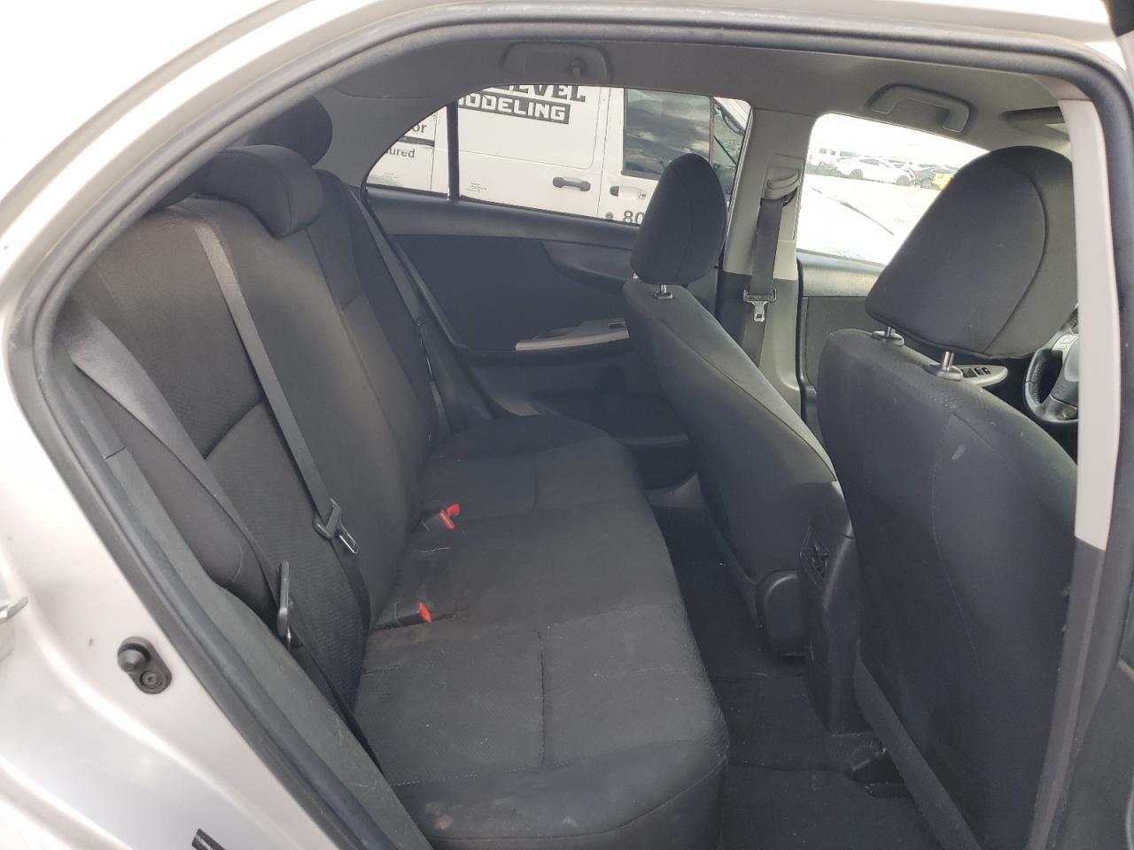 2010 Toyota Corolla VIN 1NXBU4EE5AZ357799 Copart auction photo, normal wear damage thumbnail 10