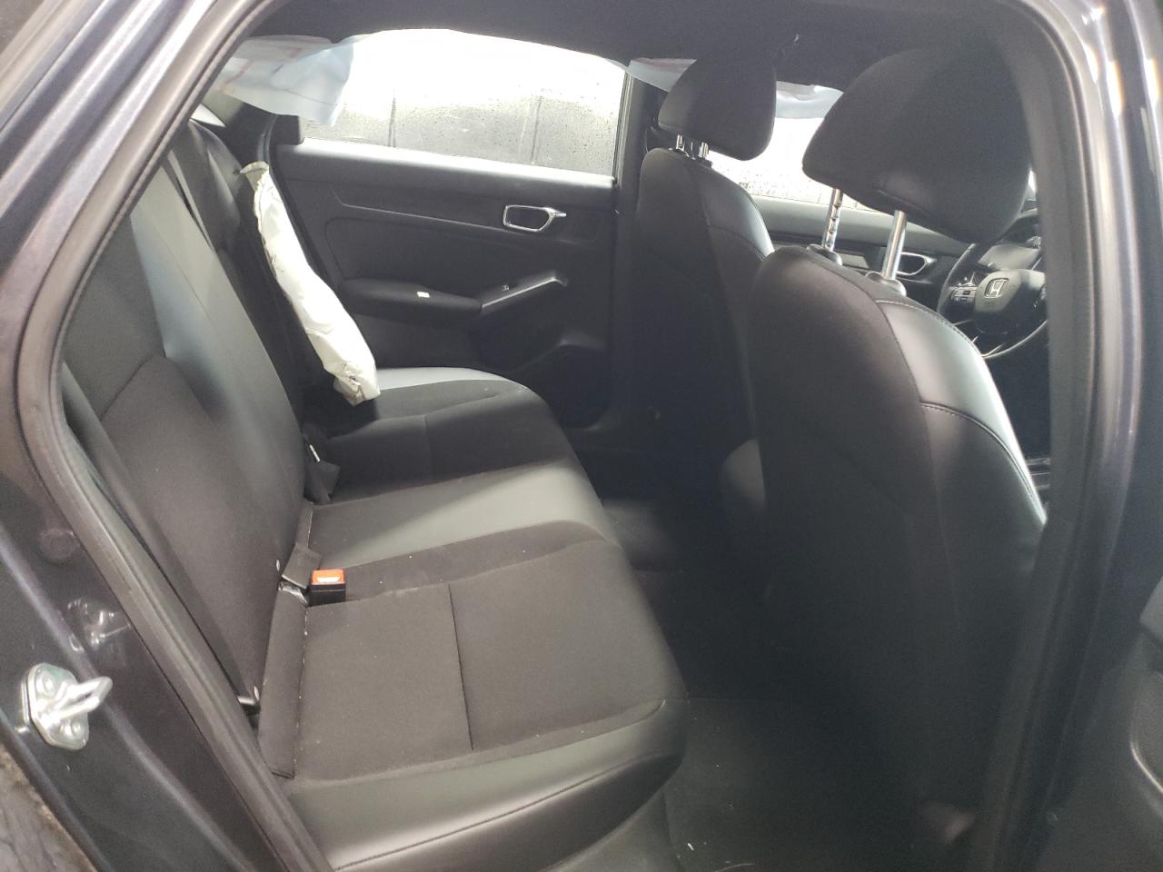 2022 Honda Civic VIN 2HGFE2F55NH525246 Copart auction photo, front end damage thumbnail 10