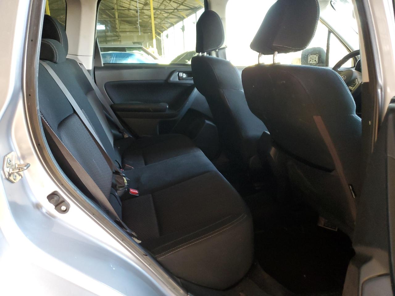 2017 Subaru Forester VIN JF2SJABCXHH559119 Copart auction photo, front end damage thumbnail 10