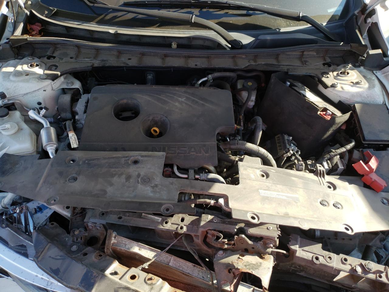 2020 Nissan Altima VIN 1N4BL4CV4LC177464 Copart auction photo, front end / minor dent/scratches damage thumbnail 13