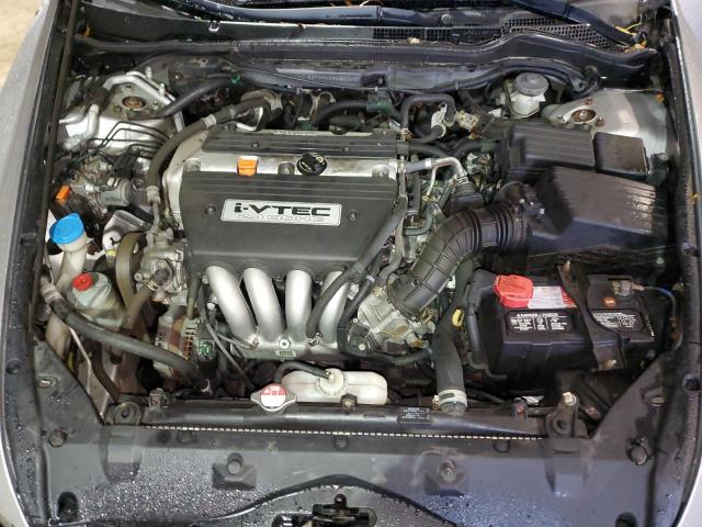 2007 Honda Accord VIN 1HGCM56797A094291 Copart auction photo, front end / side damage thumbnail 11