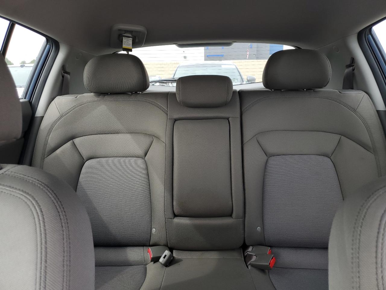 2016 KIA Sportage VIN KNDPB3AC8G7842735 Copart auction photo, front end damage thumbnail 10