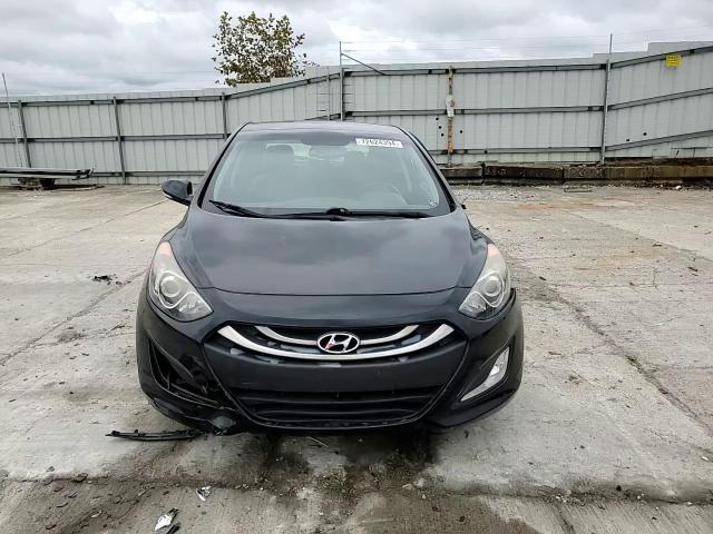 2013 Hyundai Elantra VIN KMHD35LE0DU127113 Copart auction photo, all over damage thumbnail 11