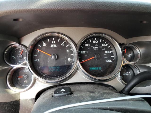 2008 Chevrolet Silverado VIN 2GCEK13M281148784 Copart auction photo, mechanical / front end damage thumbnail 9