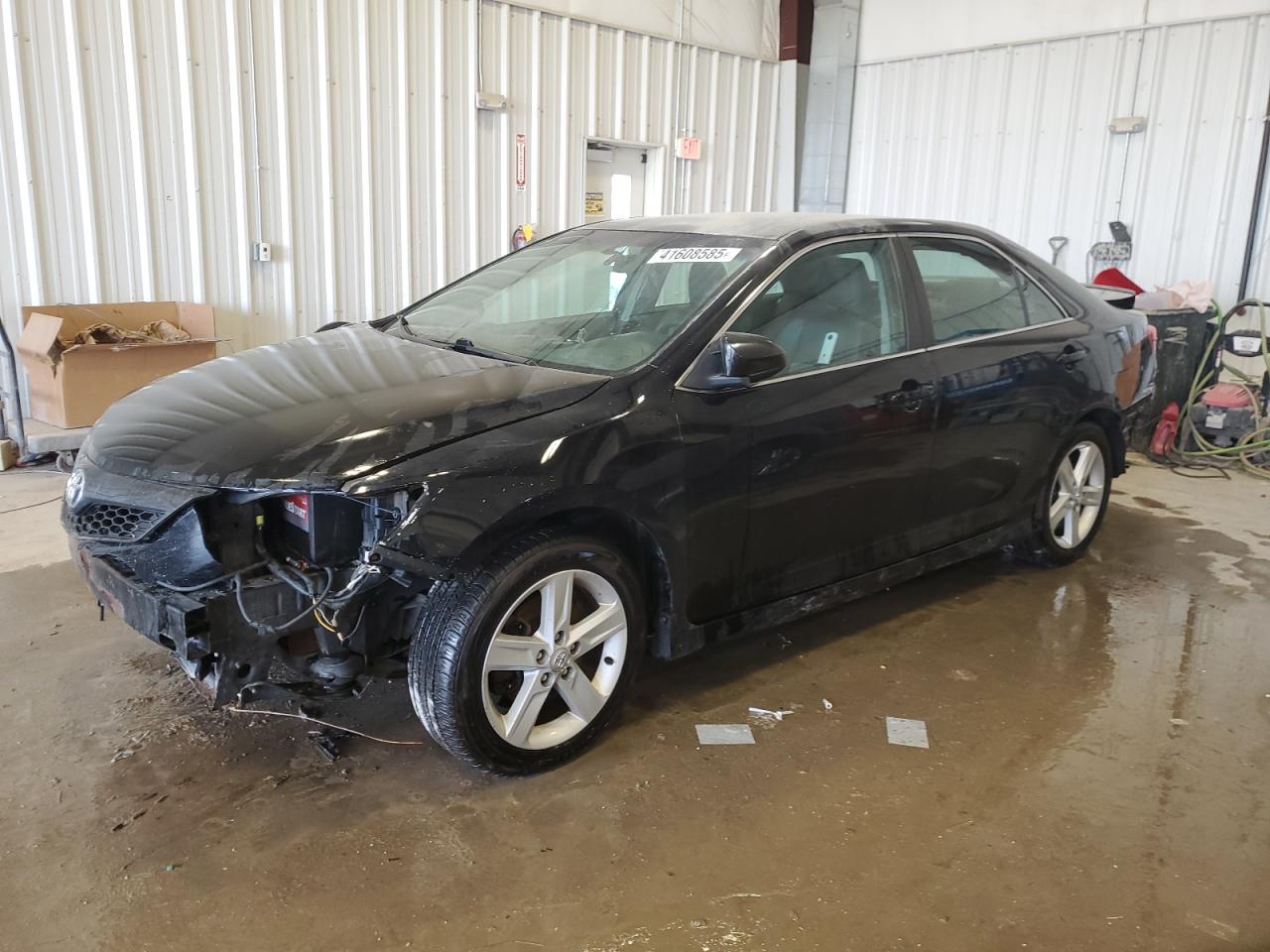 2013 Toyota Camry VIN 4T1BF1FK3DU244483