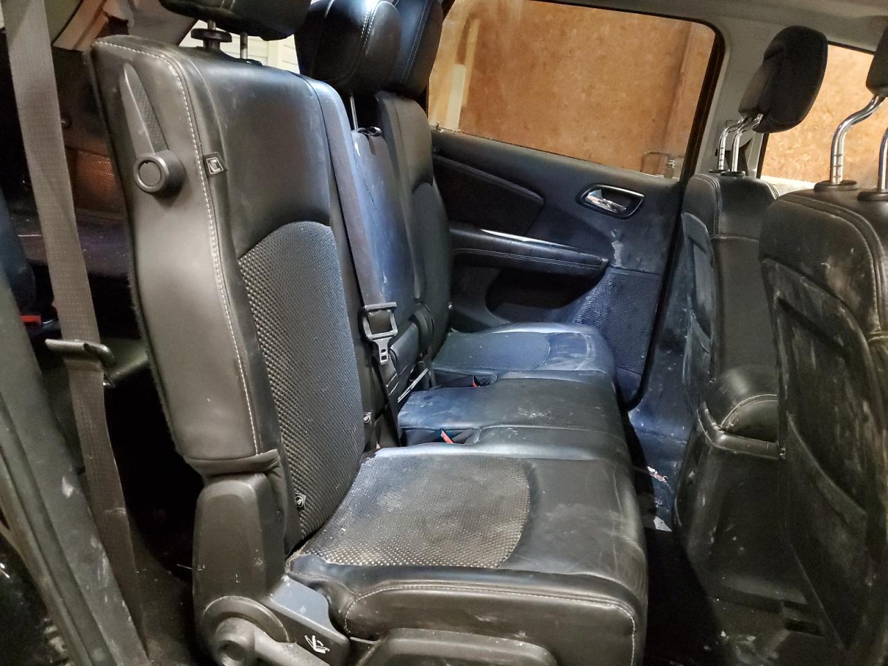 2020 Dodge Journey VIN 3C4PDCGB0LT271188 Copart auction photo, front end damage thumbnail 11