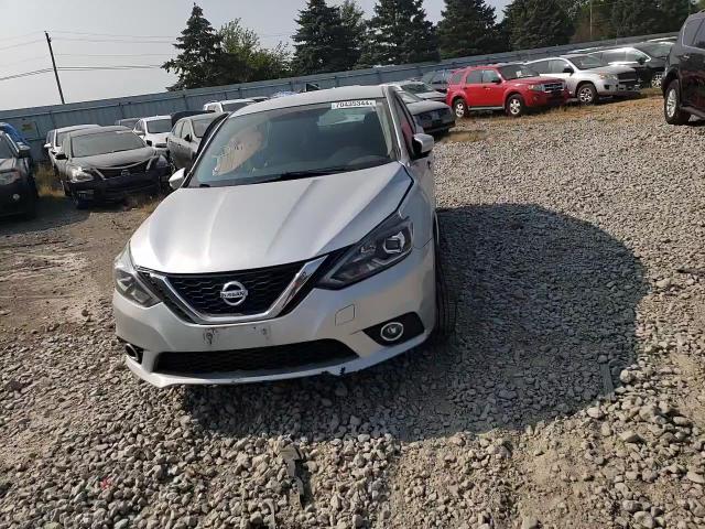 2016 Nissan Sentra VIN 3N1AB7AP1GY273437 Copart auction photo, all over damage thumbnail 11