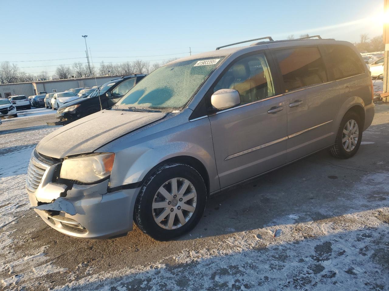 2014 Chrysler Town & Country VIN 2C4RC1BG0ER445818