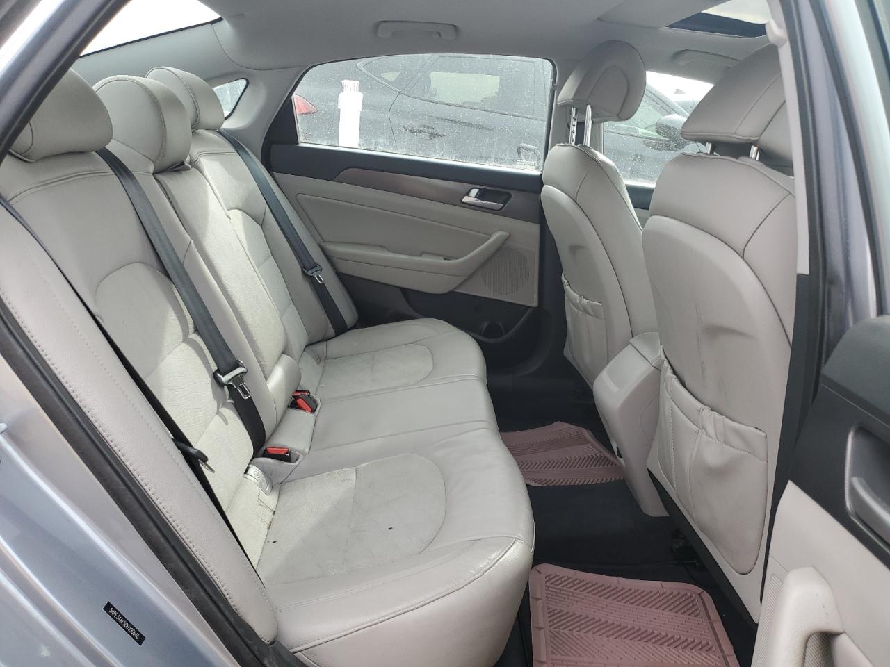 2016 Hyundai Sonata VIN 5NPE34AF5GH390646 Copart auction photo, front end damage thumbnail 10