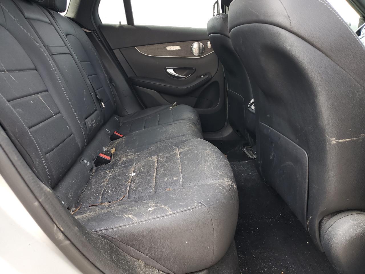 2020 Mercedes-Benz GLC VIN WDC0G8EB8LF694064 Copart auction photo, front end damage thumbnail 12