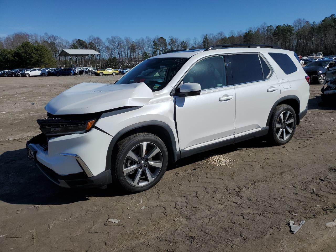 2024 Honda Pilot VIN 5FNYG1H71RB022092