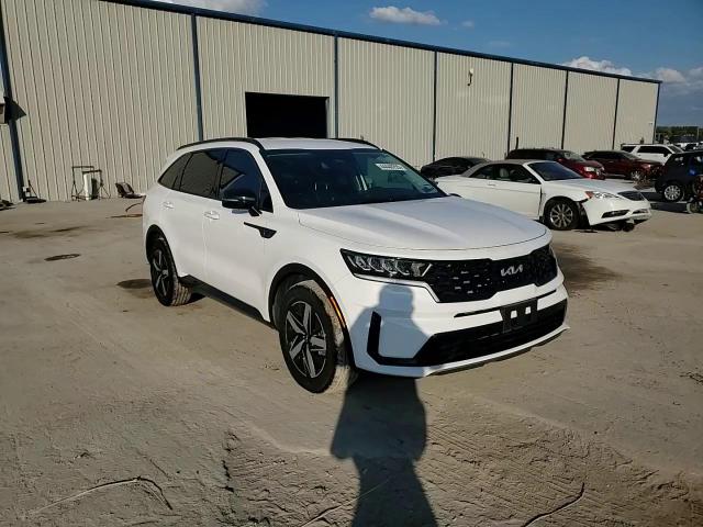 2022 KIA Sorento VIN 5XYRL4LC8NG122294 Copart auction photo, mechanical damage thumbnail 14