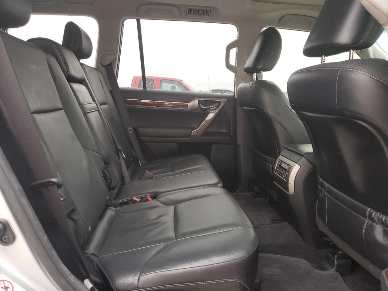 2018 Lexus GX VIN JTJBM7FX8J5182560 Copart auction photo, front end damage thumbnail 11