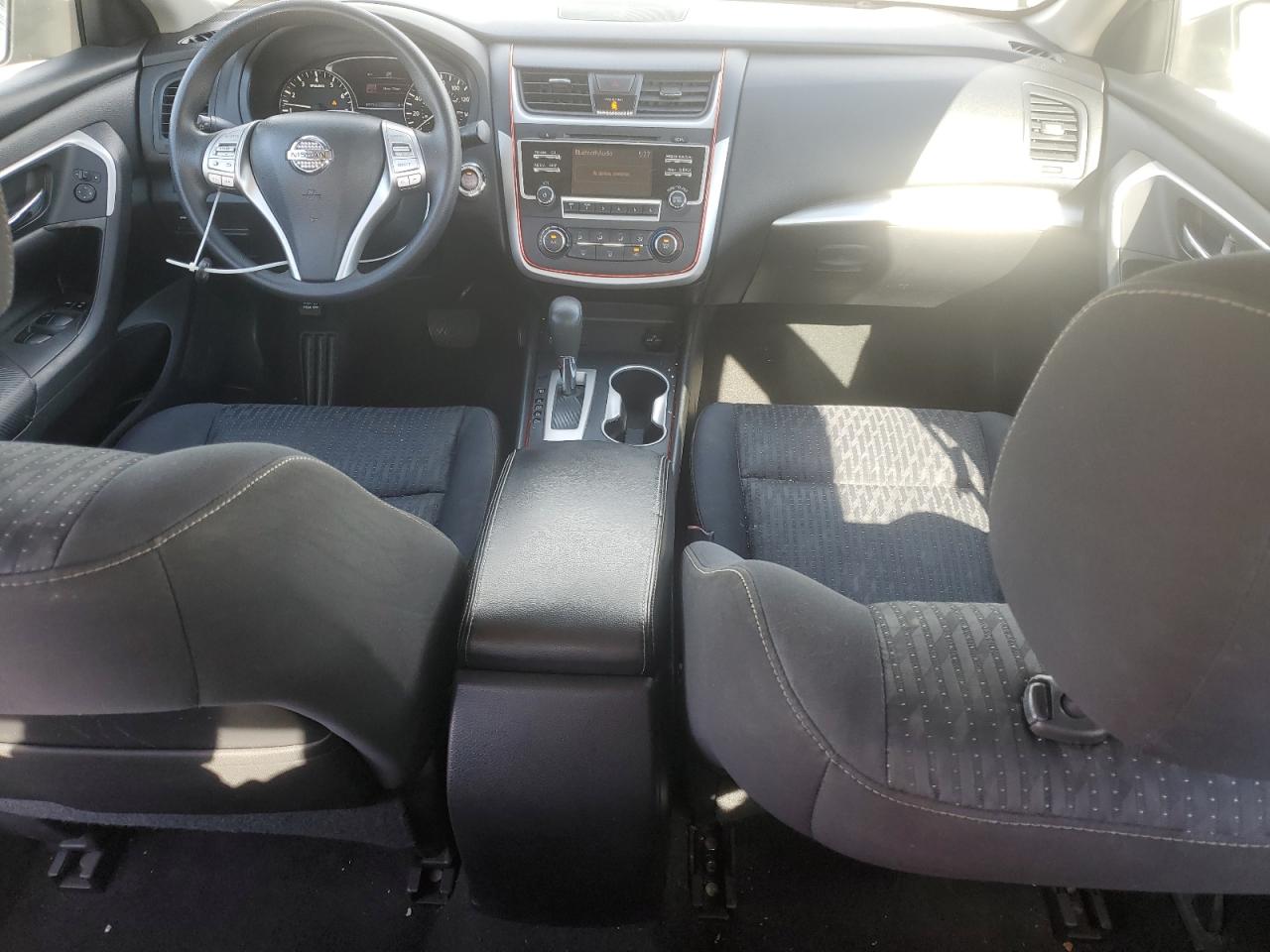 2016 Nissan Altima VIN 1N4AL3APXGN385949 Copart auction photo, rear end / front end damage thumbnail 8