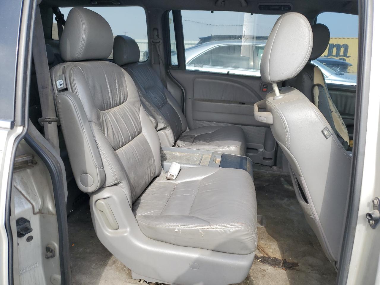 2008 Honda Odyssey VIN 5FNRL38678B408095 Copart auction photo, minor dent/scratches damage thumbnail 11