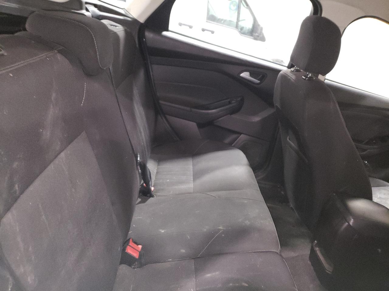 2017 Ford Focus VIN 1FADP3K28HL272034 Copart auction photo, all over damage thumbnail 10