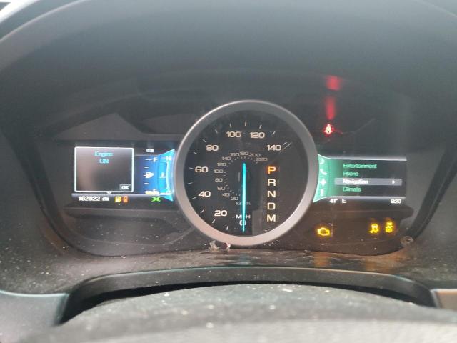 2013 Ford Explorer VIN 1FM5K7D89DGB44504 Copart auction photo, side damage thumbnail 9